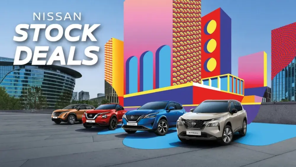 Nissan stock deals