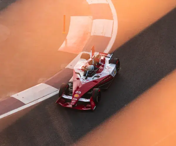 nissan formula e