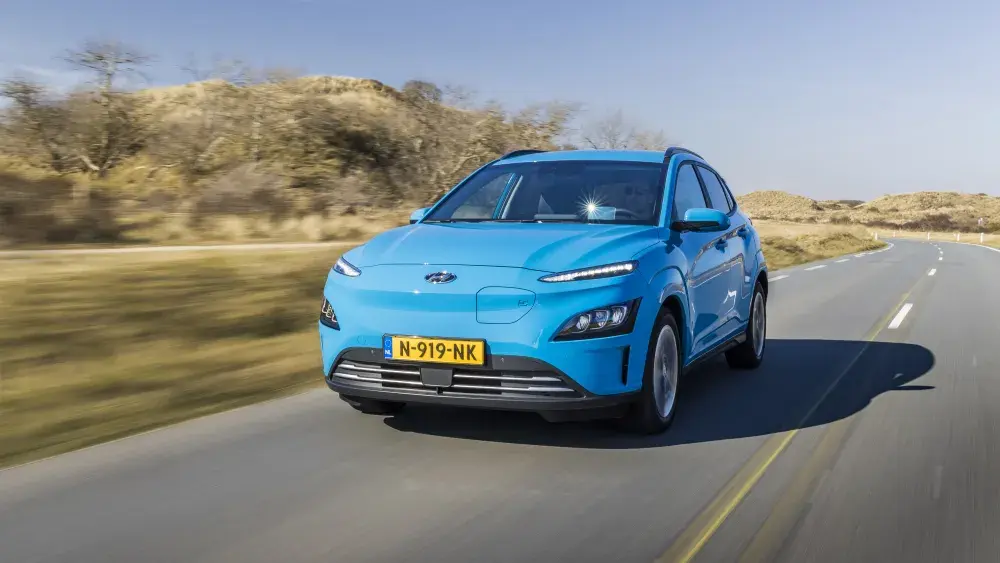 Hyundai KONA EV occasions