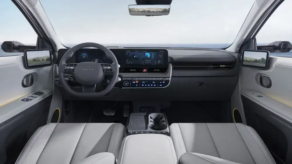 IONIQ 5 interieur