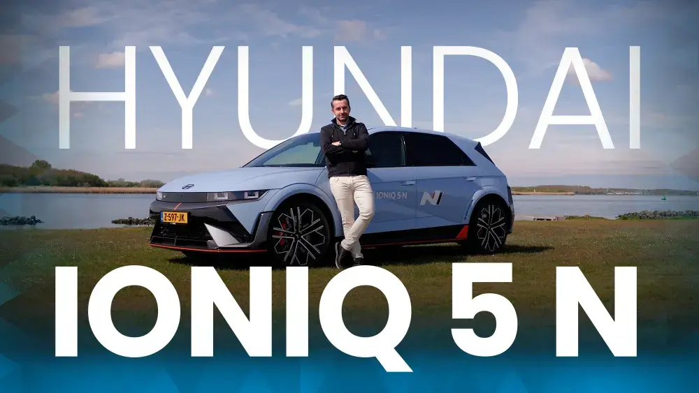 IONIQ 5 N