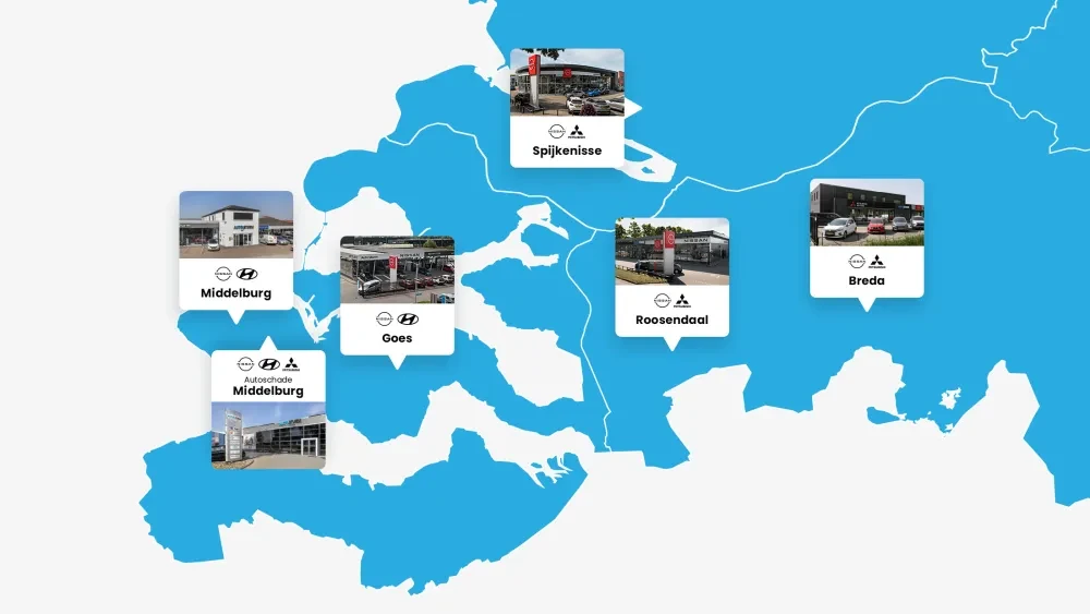 Locaties