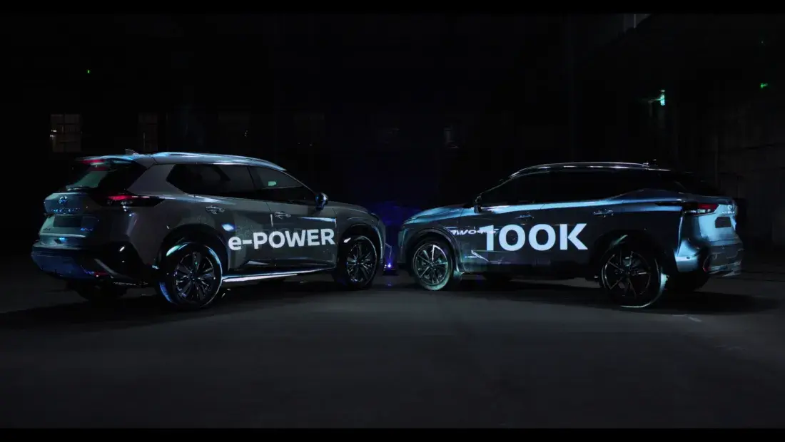 Innovatieve e-POWER-aandrijflijn van Nissan meer dan 100.000 keer verkocht in Europa