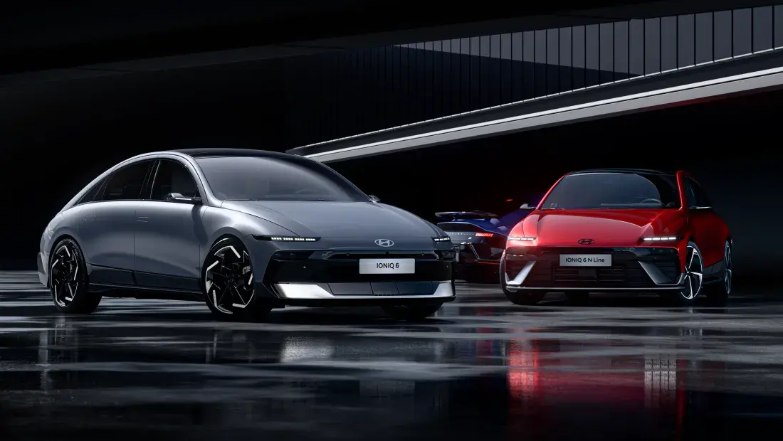 IONIQ 6 PE